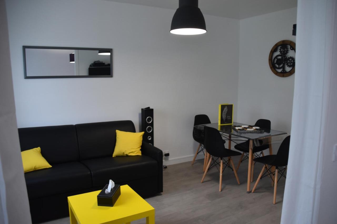 Appartement G.Y.T.E'S à Honfleur Extérieur photo