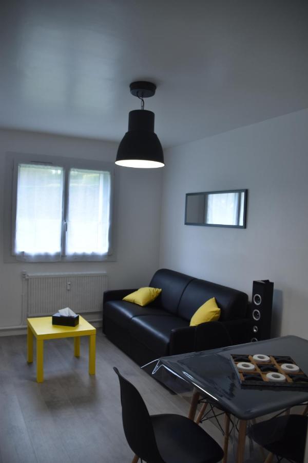 Appartement G.Y.T.E'S à Honfleur Extérieur photo