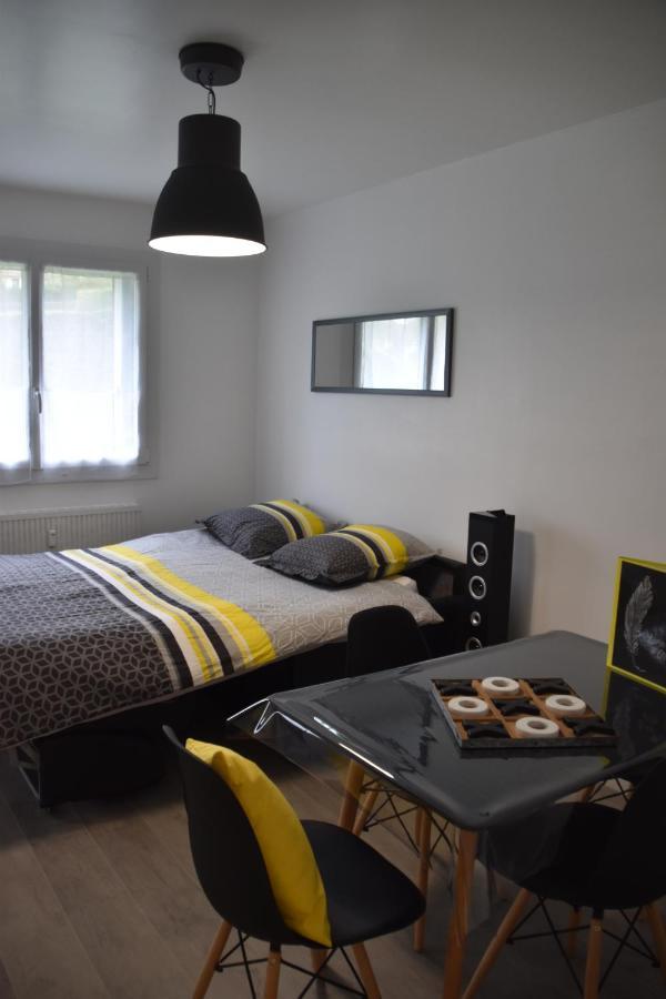 Appartement G.Y.T.E'S à Honfleur Extérieur photo