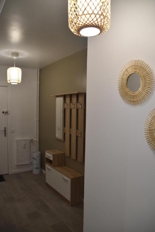 Appartement G.Y.T.E'S à Honfleur Extérieur photo