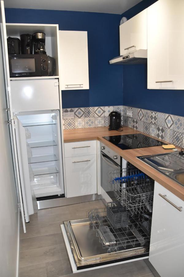 Appartement G.Y.T.E'S à Honfleur Extérieur photo